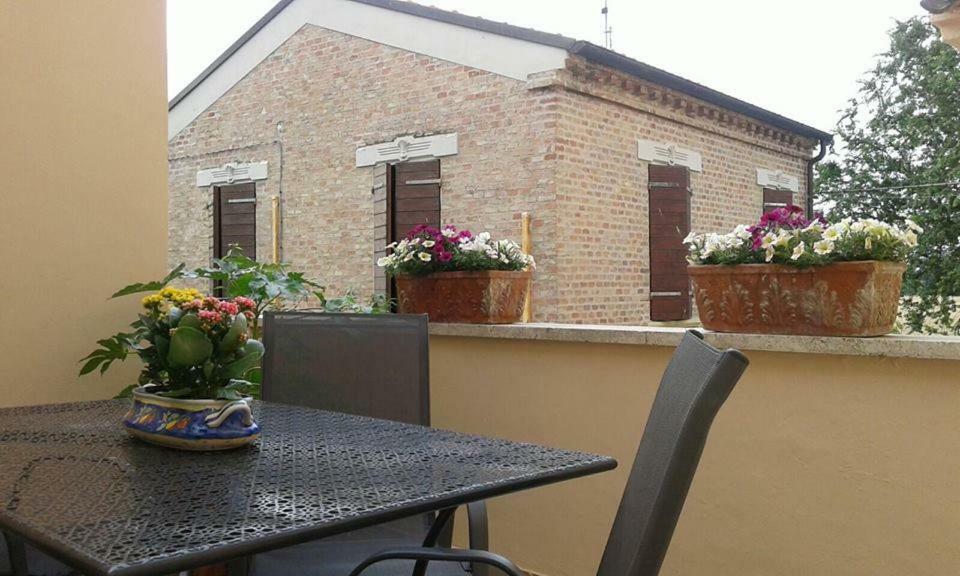 B&B Il Conventino 44 Falconara Marittima Exterior foto